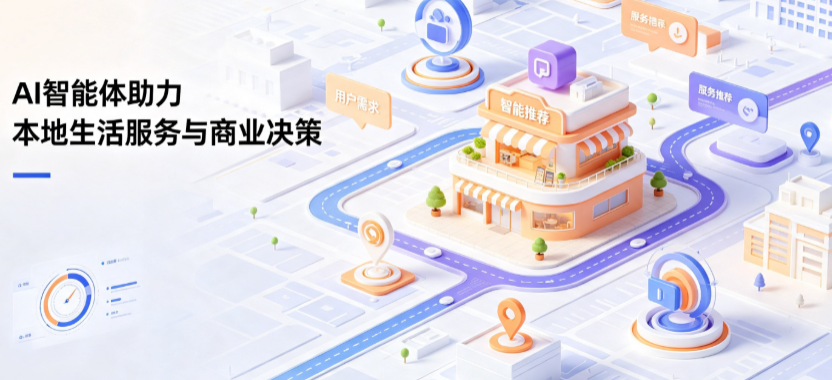 安徽线下门店经营升级：AI 智能体 Geo 优化赋能连锁商业全域经营决策