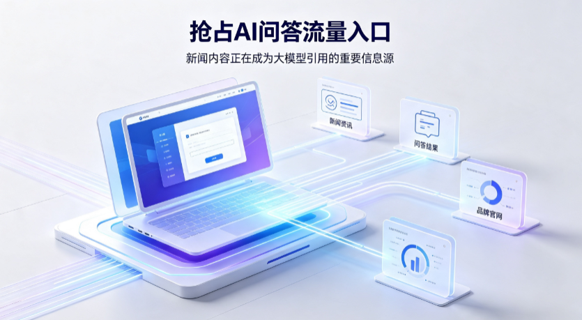 2026 海外流量新格局：安徽GEO 内容如何抢占 AI 问答流量入口