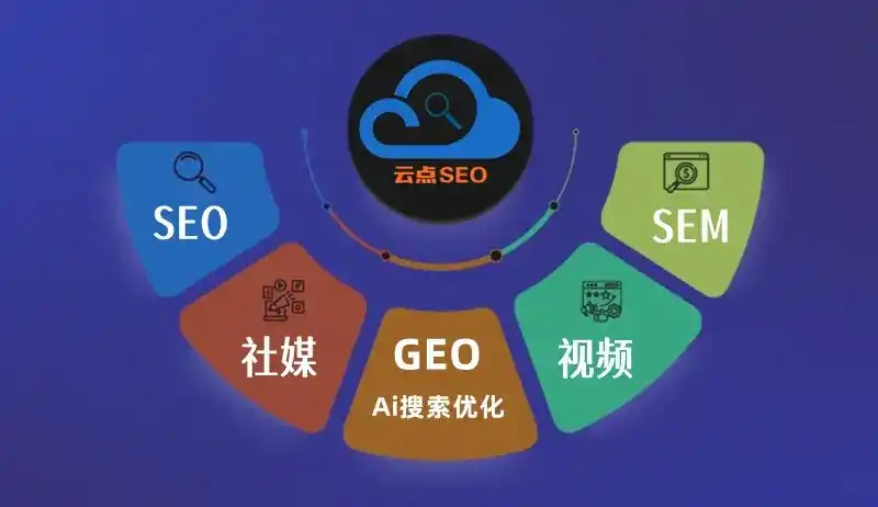 安徽GEO优化：AI智能体时代取代SEO的全新内容优化逻辑